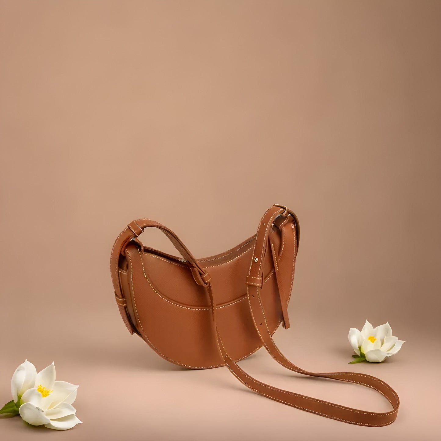 Maas & Mode® | Salomé – Minimalistische tas