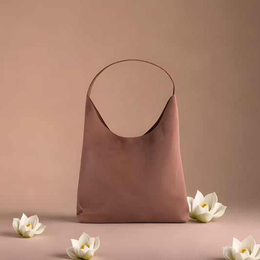 Maas & Mode® | Mélina – Suède tas