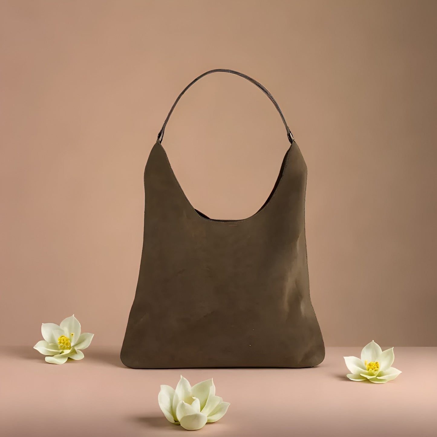 Maas & Mode® | Mélina – Suède tas