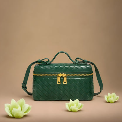 Maas & Mode® | Aliane – Gewoven tas
