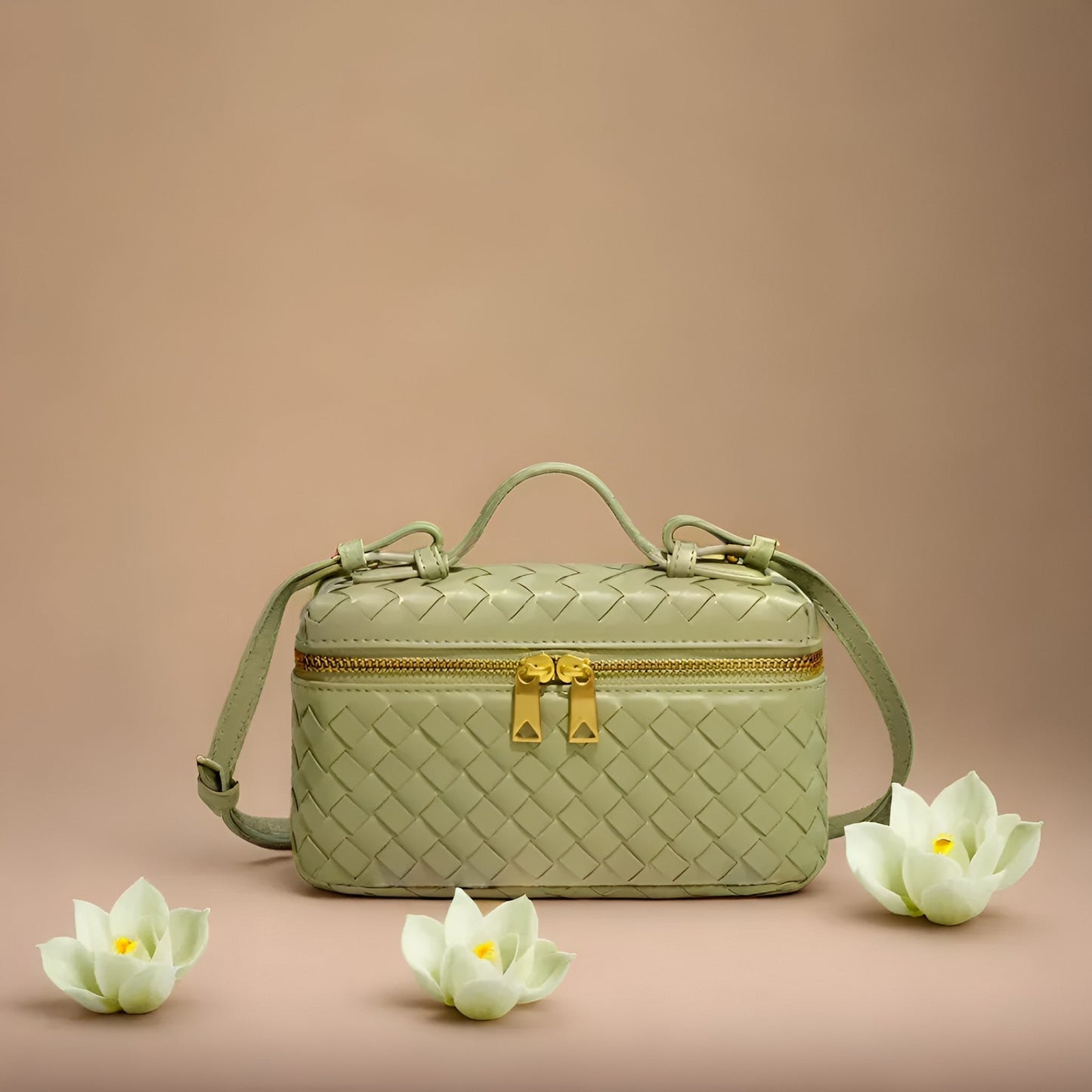Maas & Mode® | Aliane – Gewoven tas