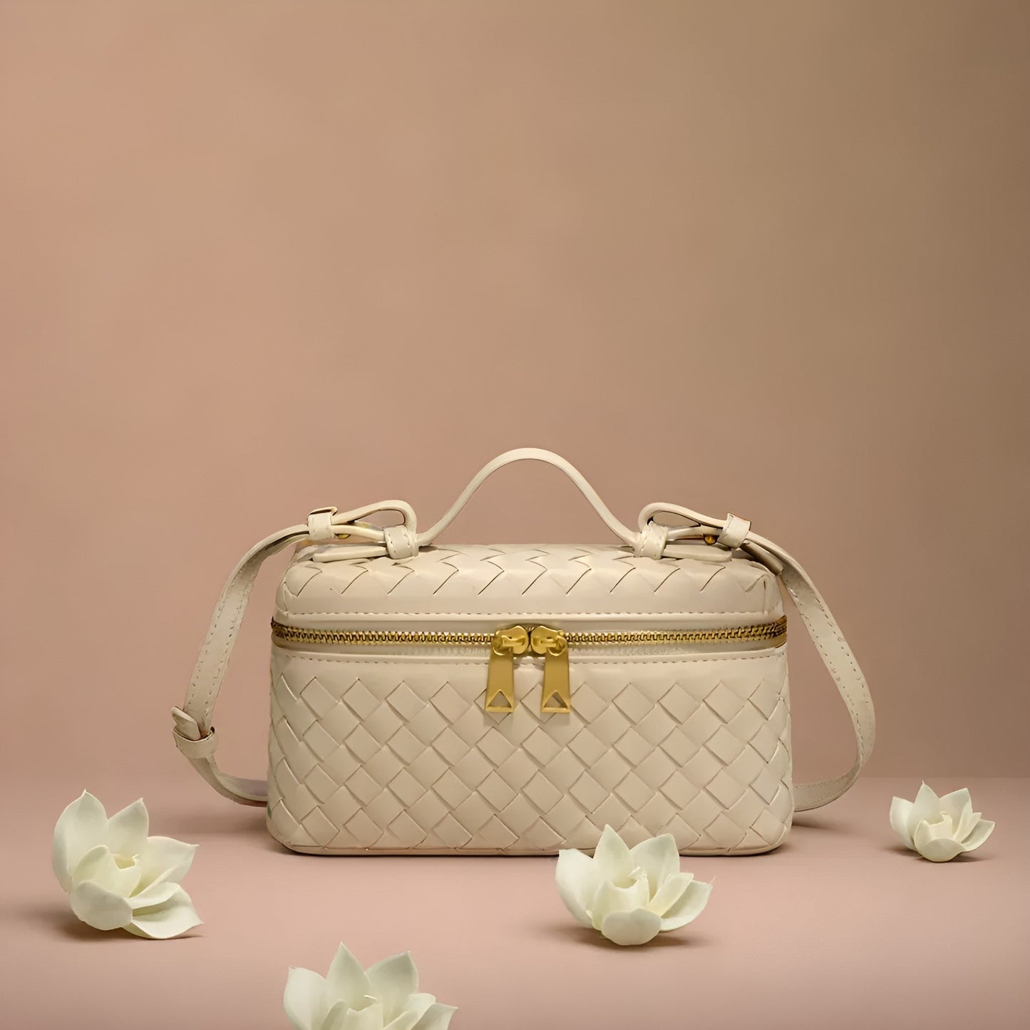 Maas & Mode® | Aliane – Gewoven tas