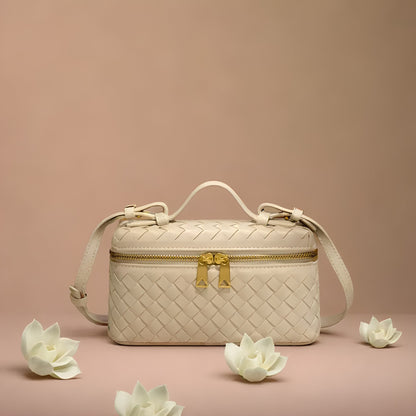 Maas & Mode® | Aliane – Gewoven tas