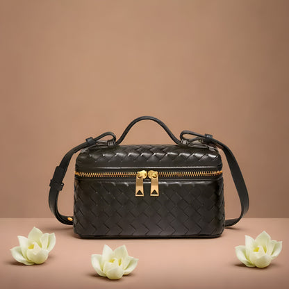 Maas & Mode® | Aliane – Gewoven tas
