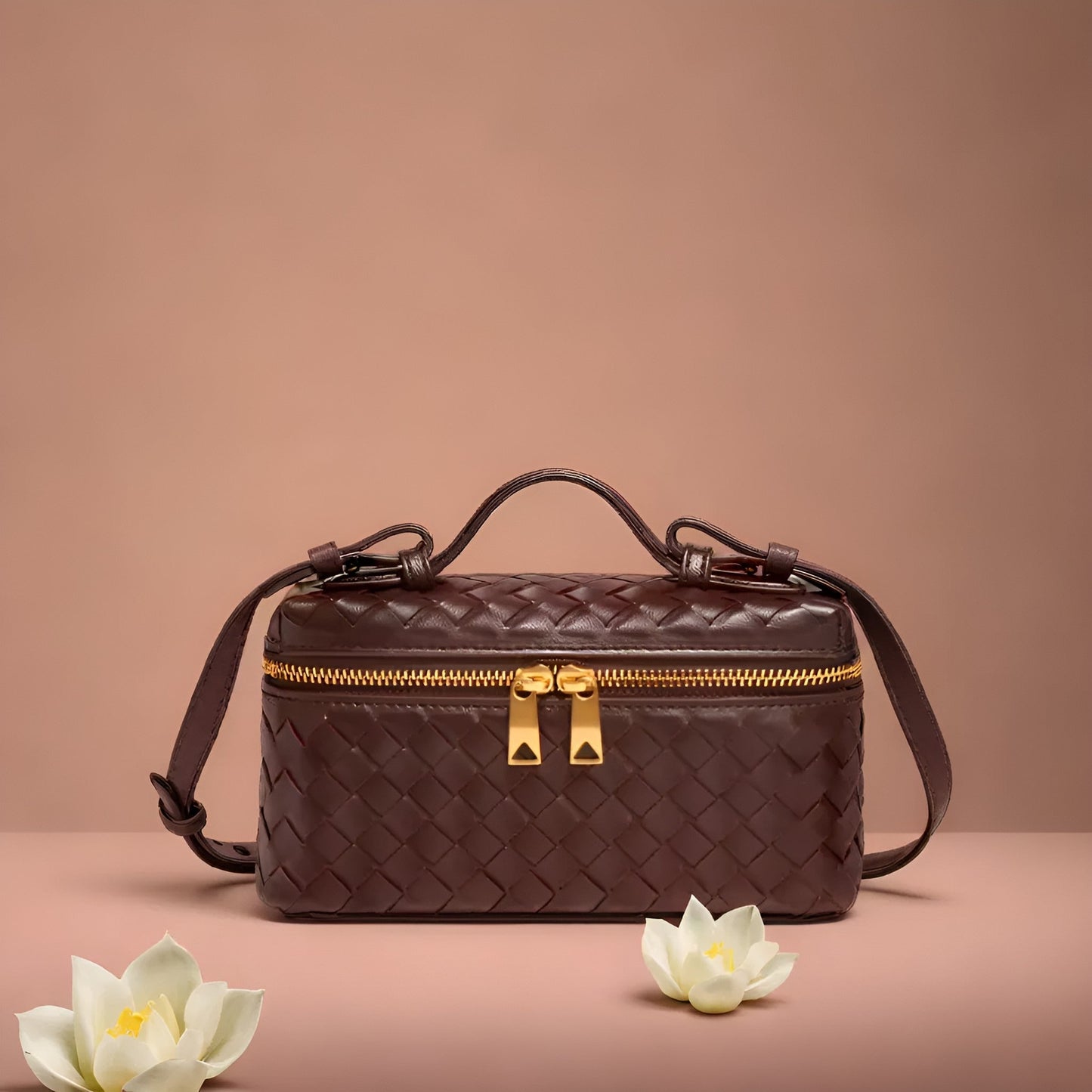 Maas & Mode® | Aliane – Gewoven tas