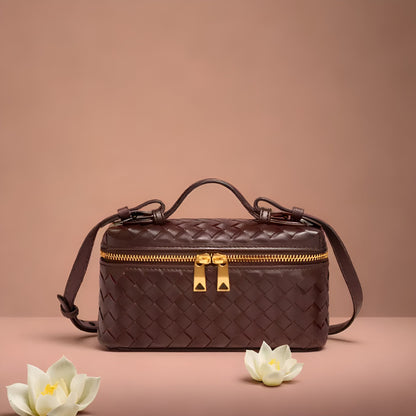 Maas & Mode® | Aliane – Gewoven tas