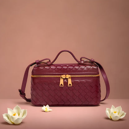 Maas & Mode® | Aliane – Gewoven tas