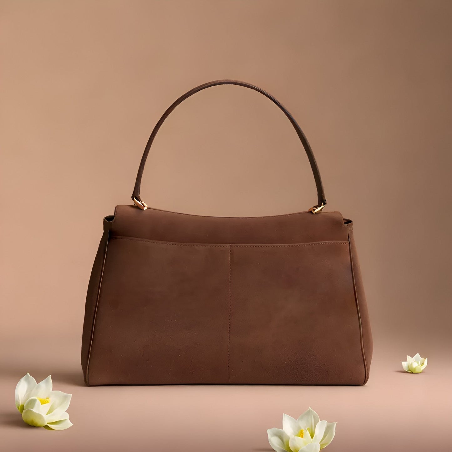Maas & Mode® | Soline – Suède schoudertas