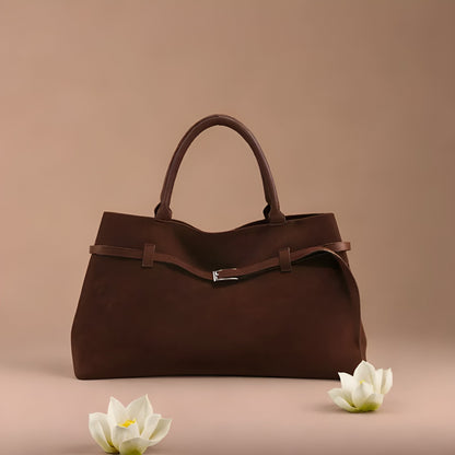 Maas & Mode® | Josette – Suède tas