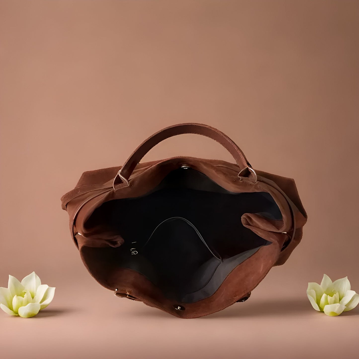 Maas & Mode® | Josette – Suède tas