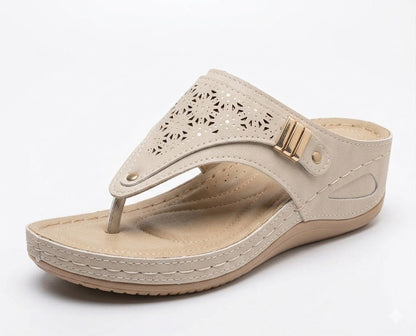 Maas & Mode® | Orthopedische Teenslippers