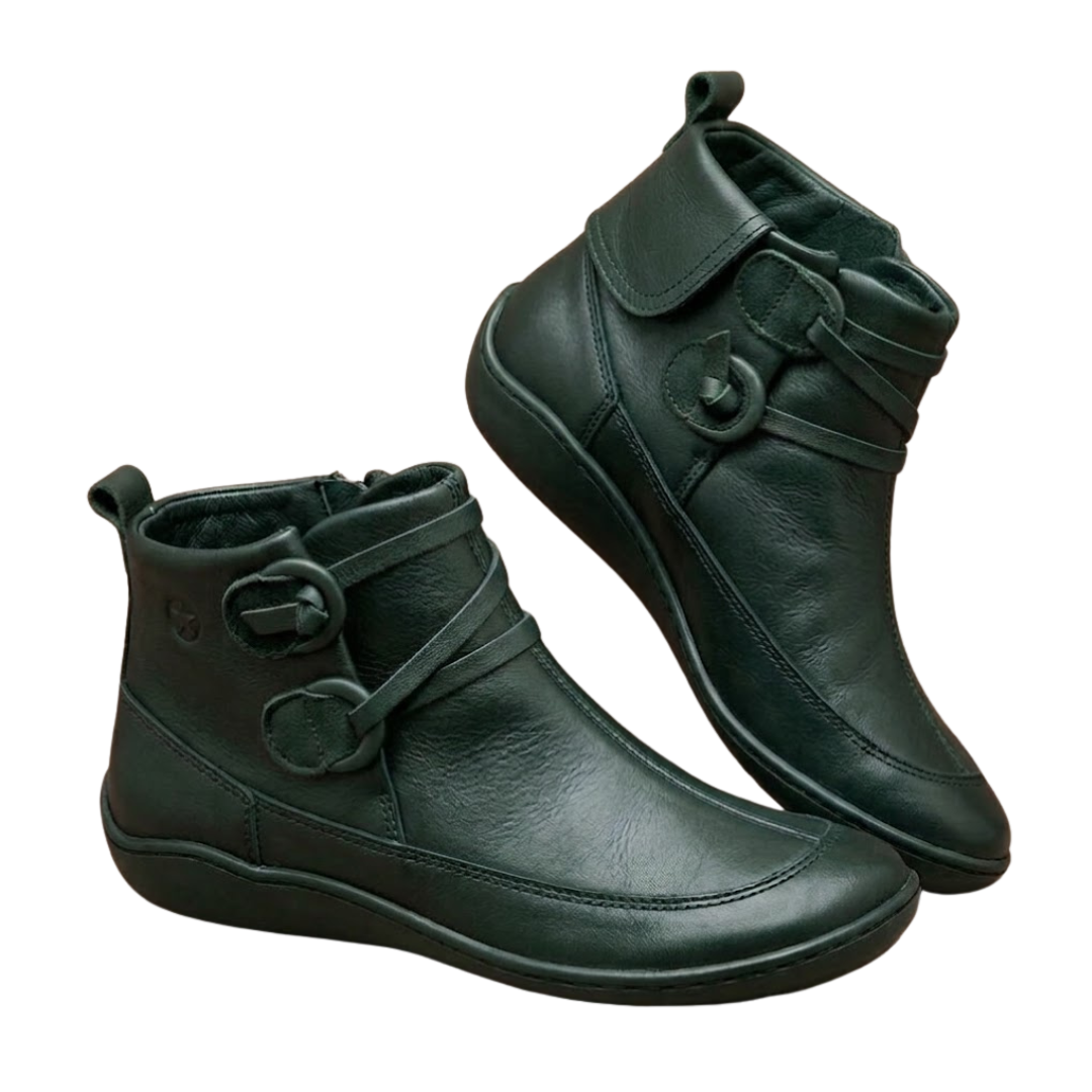 Maas & Mode | Heren Comfortlaars met brede pasvorm