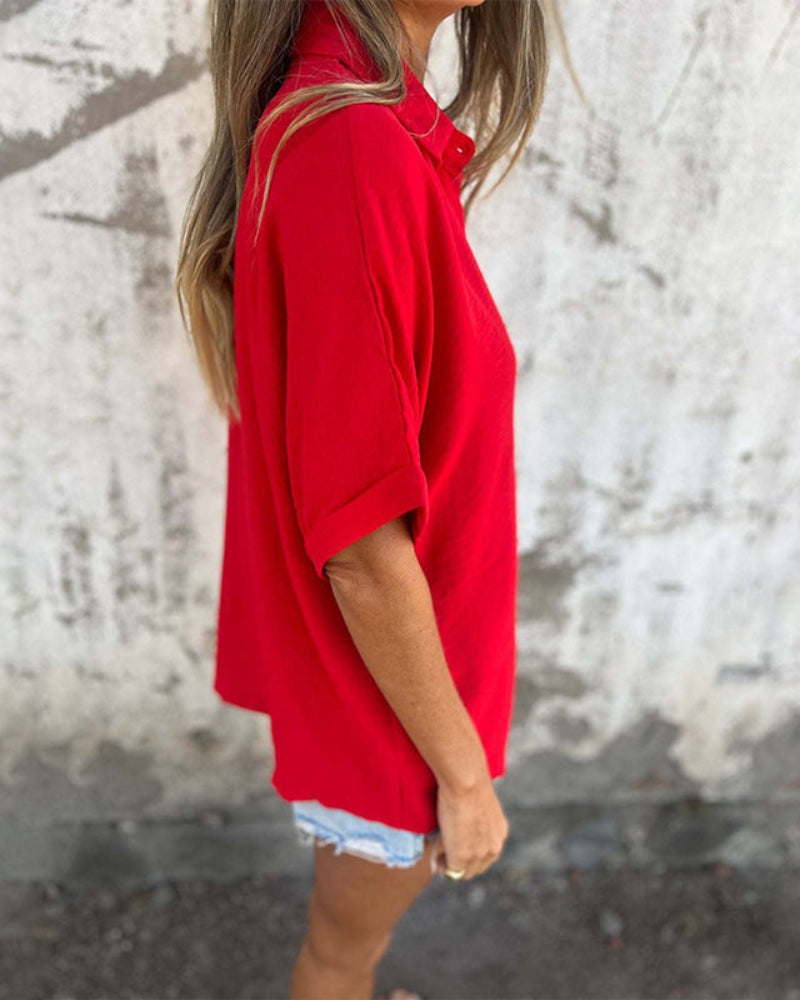 Maas & Mode® | CASUAL SHIRT