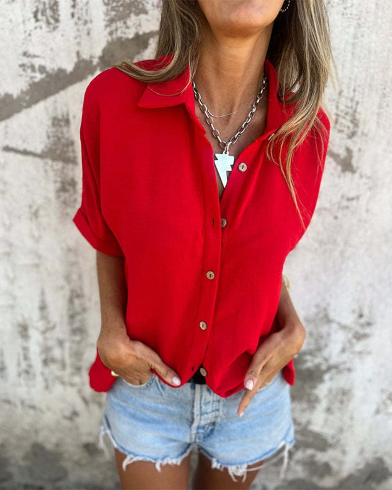 Maas & Mode® | CASUAL SHIRT