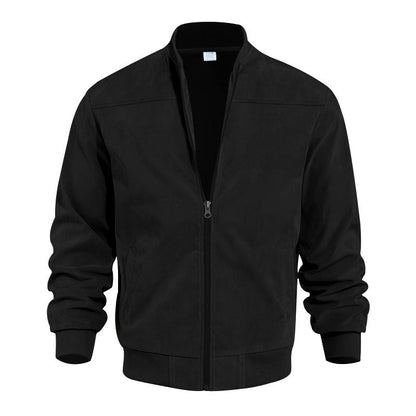 Maas & Mode® | Classic Bomber Jacket