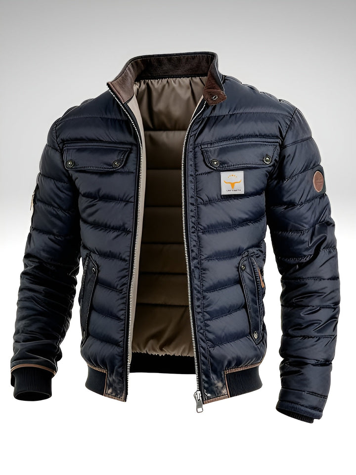 Maas & Mode | Premium Gevoerde Jas