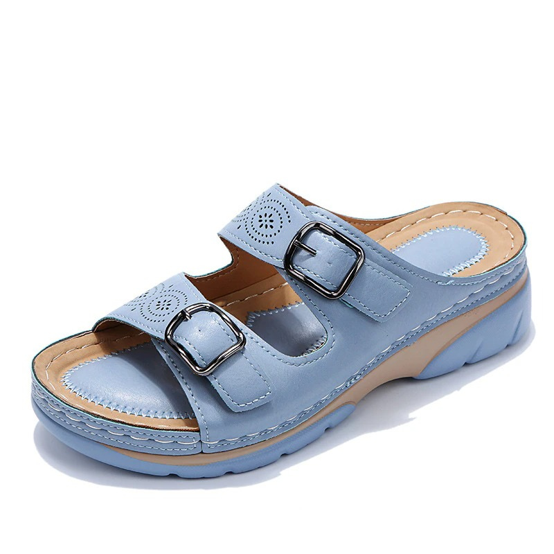 Maas & Mode® | orthopedische sandalen voor hielspoor, brede voeten & artrose"