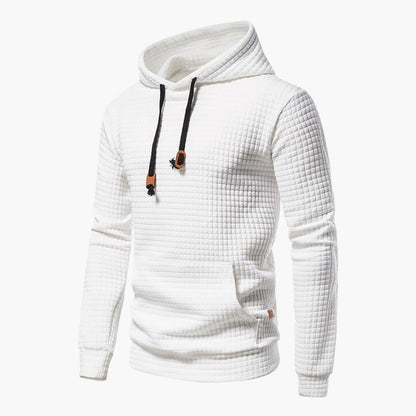 Maas & Mode® | Comfortabele Hoodie met Patroon