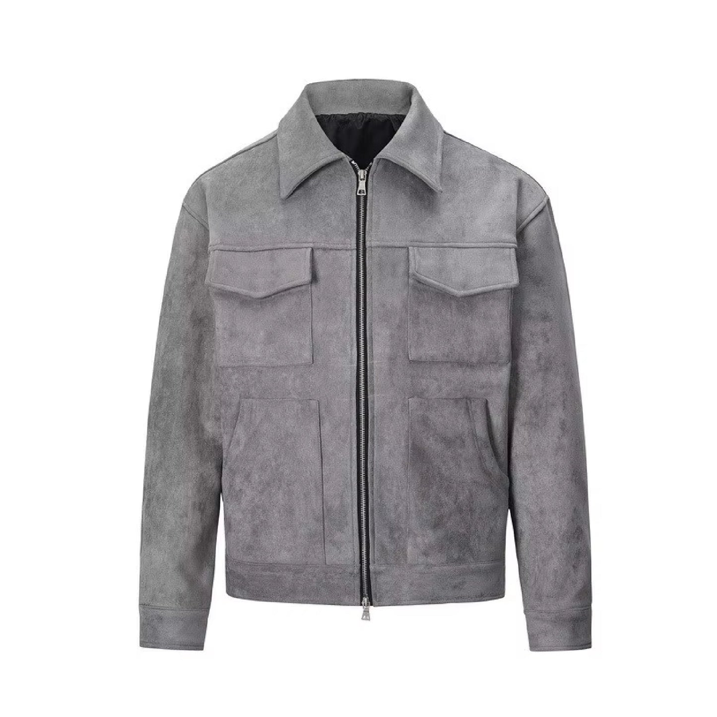 Maas & Mode® |Suède Oversized Jack