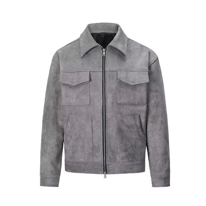 Maas & Mode® |Suède Oversized Jack