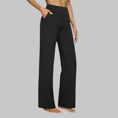 Maas & Mode® | Comfortabele dames stretch broek