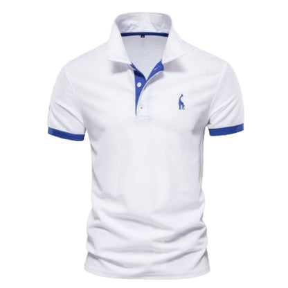 Maas & Mode® | Casual Polo T-shirt