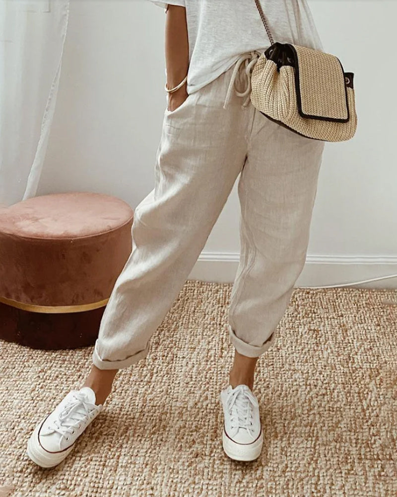 Maas & Mode® | Casual Damesbroek