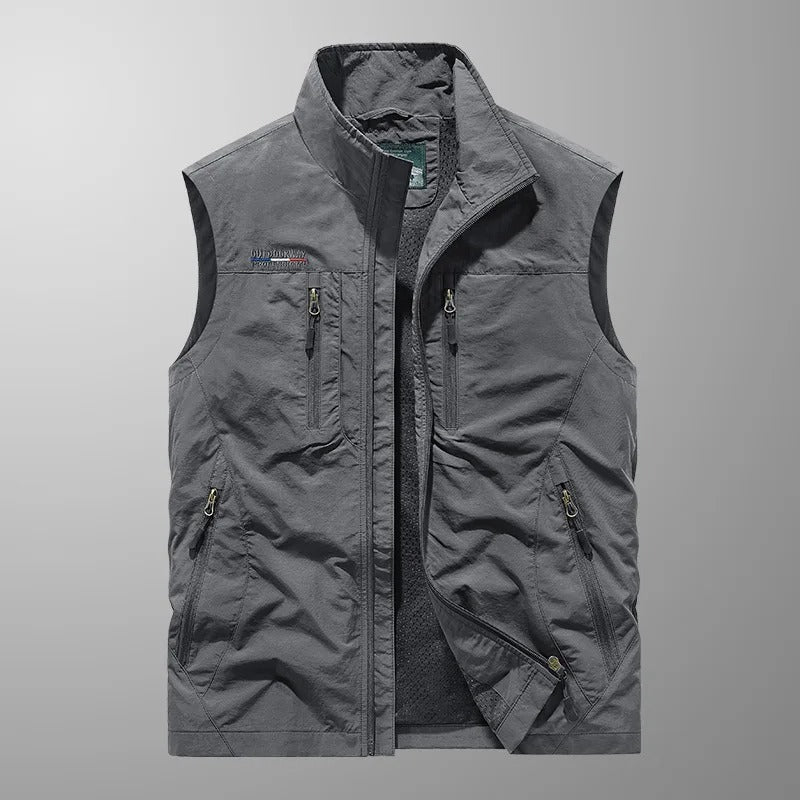 Maas & Mode® | Zomerse bodywarmer