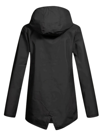 Maas & Mode® |  Jas met Capuchon