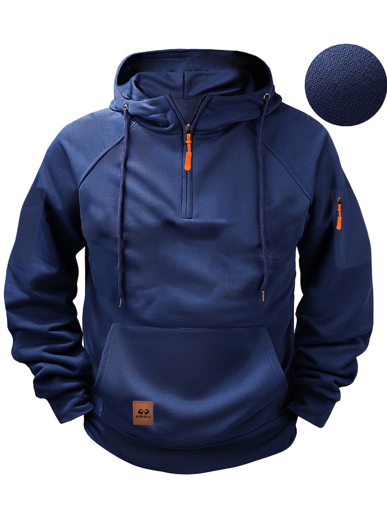 Maas & Mode® | Relaxed Outdoor Hoodie