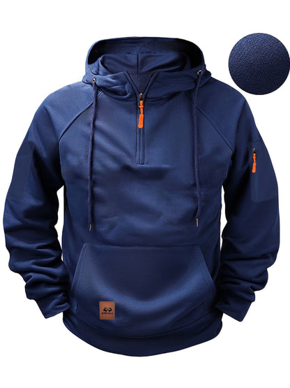 Maas & Mode® | Relaxed Outdoor Hoodie