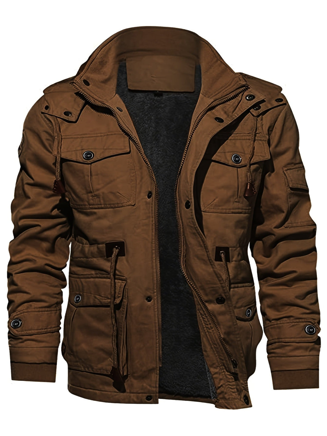 Maas & Mode | Premium Outdoor Herenjas