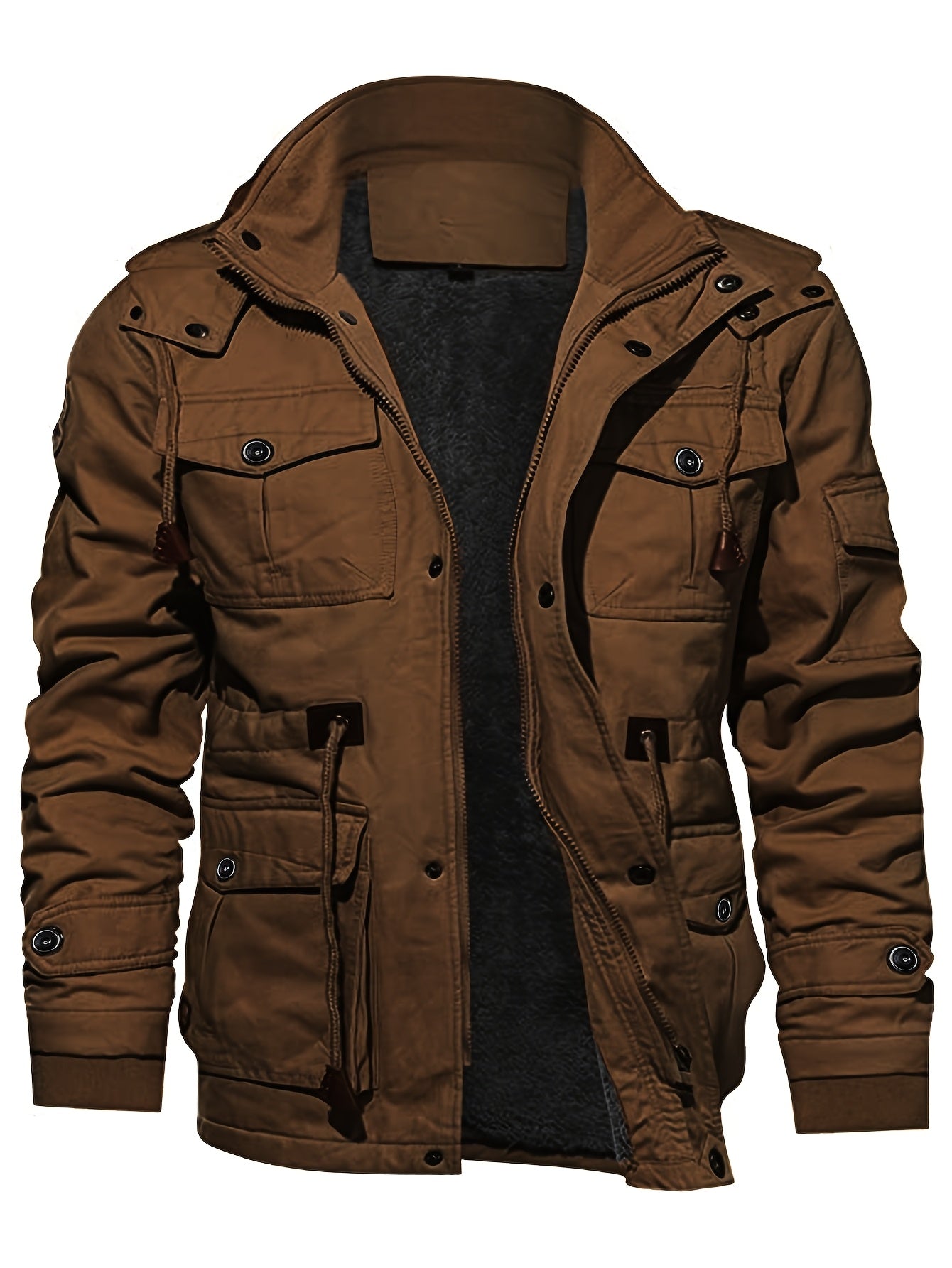 Maas & Mode® | Premium Outdoor Herenjas