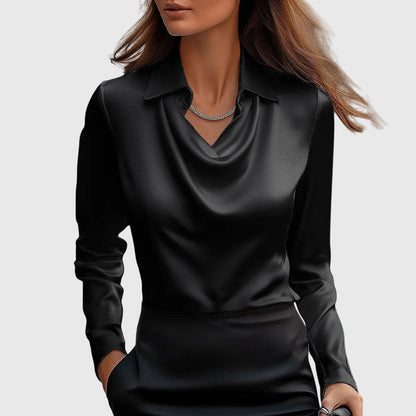 Maas & Mode® | Luxueuze Blouse