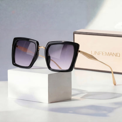 Maas & Mode® | Viora Aviator Zonnebril