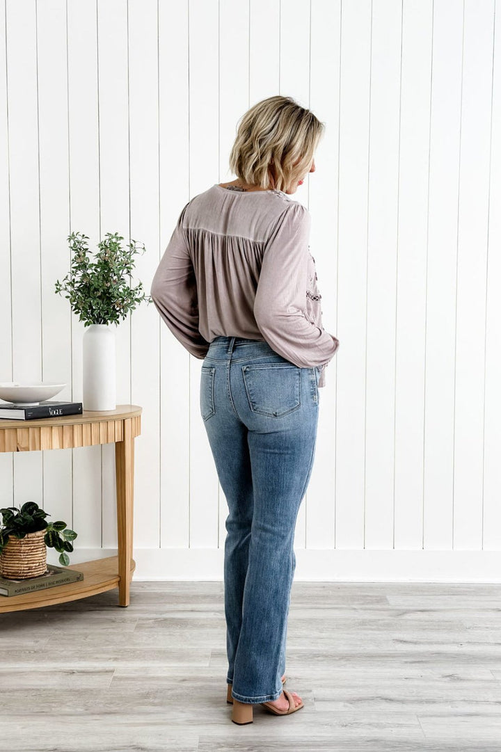 Maas & Mode | Stretch jeans