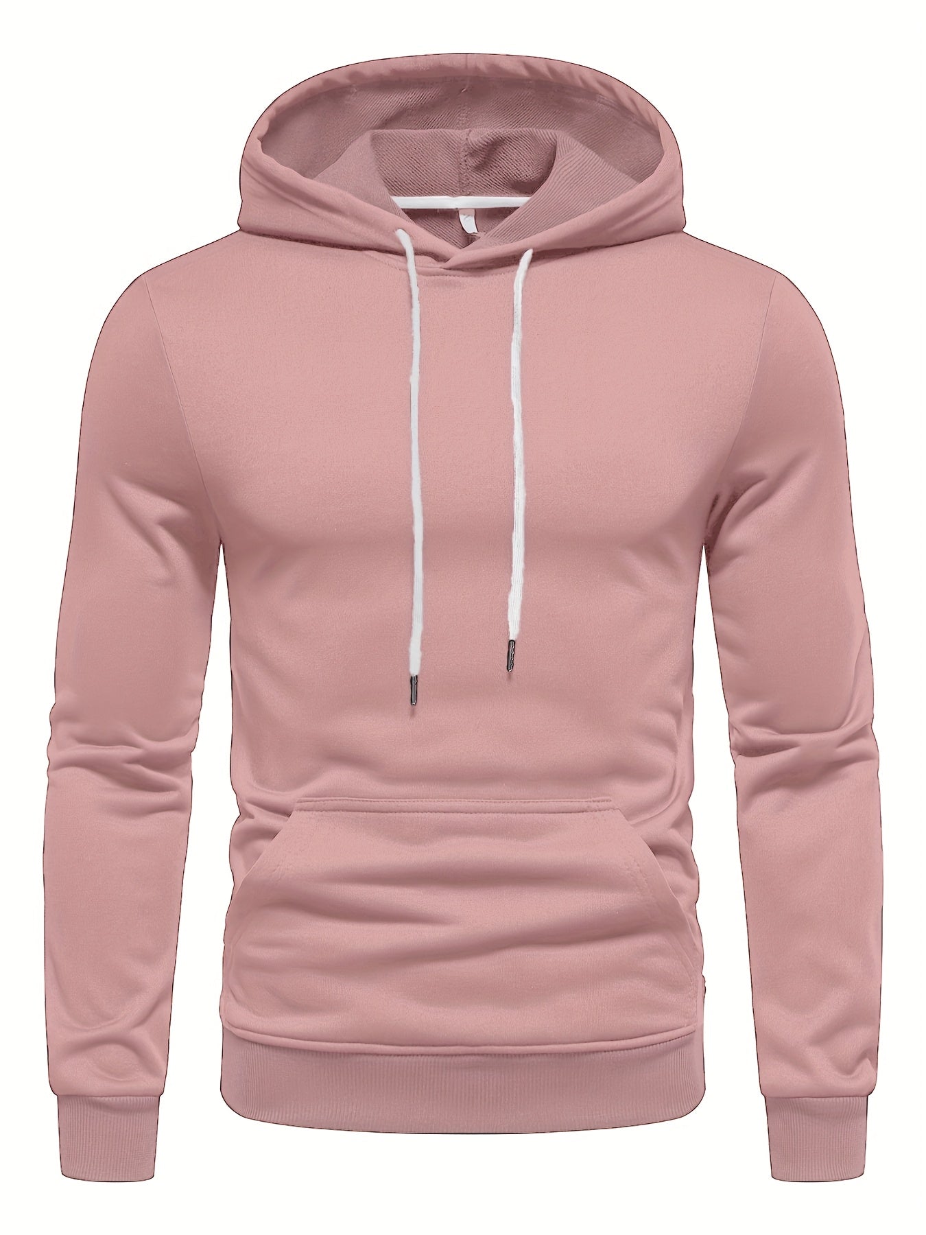 Maas & Mode® | Relaxed Fit Stretch Hoodie