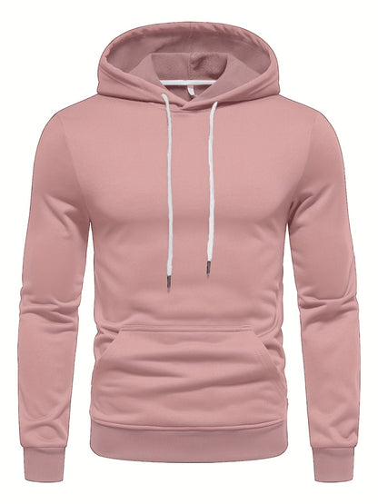 Maas & Mode® | Relaxed Fit Stretch Hoodie