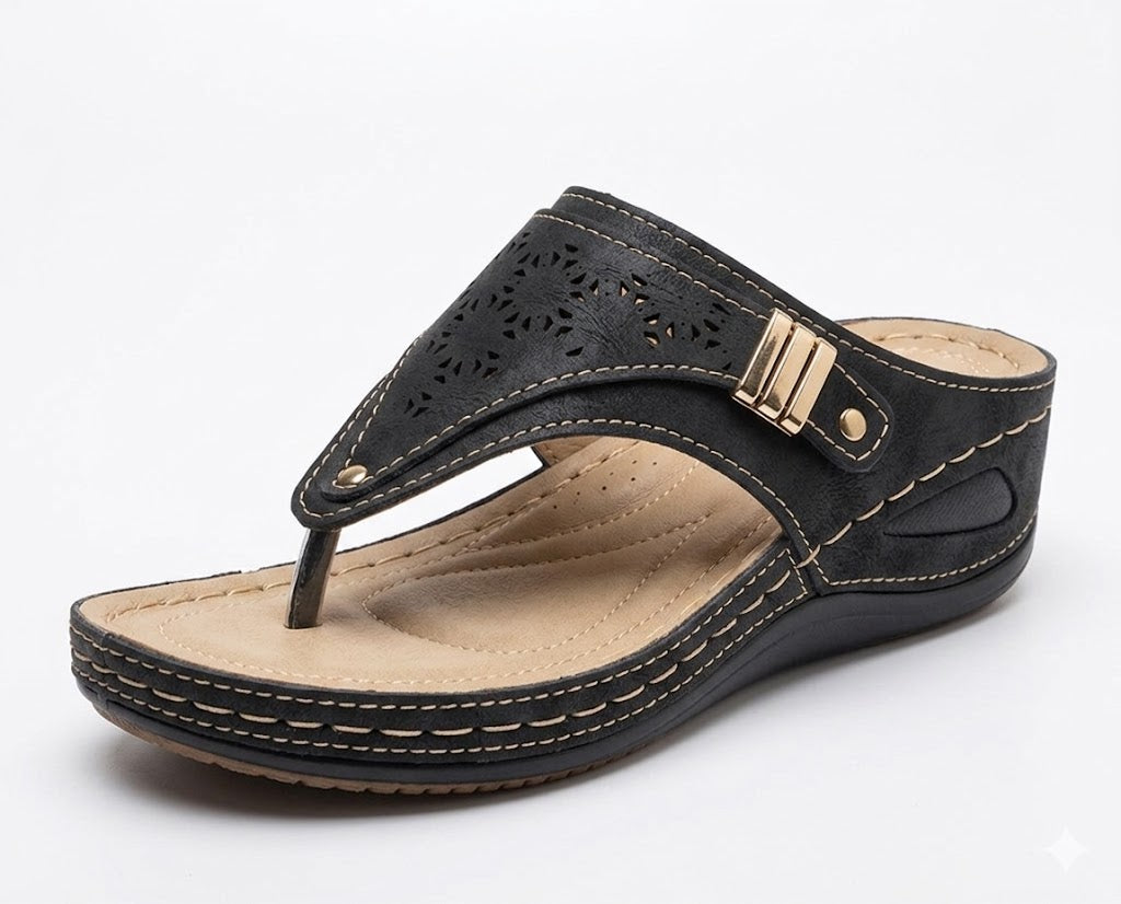 Maas & Mode® | Orthopedische Teenslippers