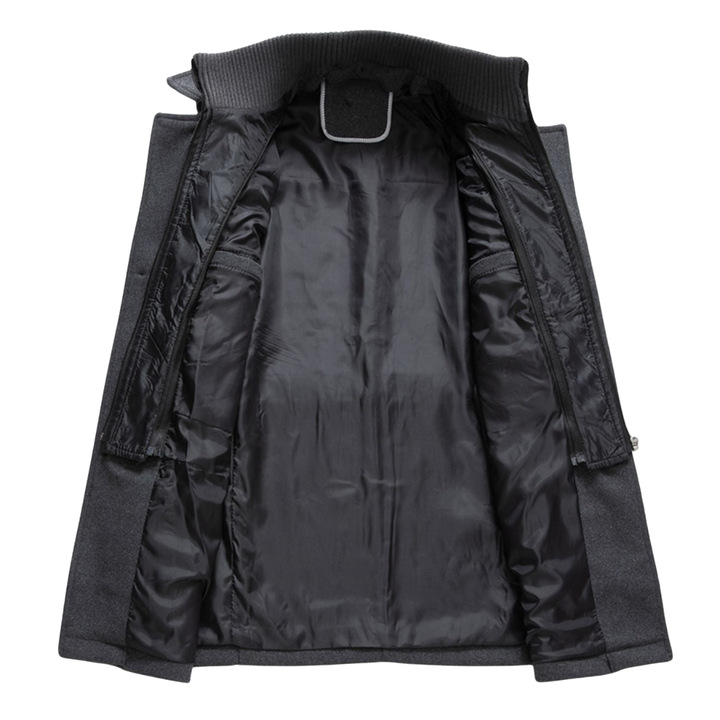 Maas & Mode | Winter mantel, Britse Stijl