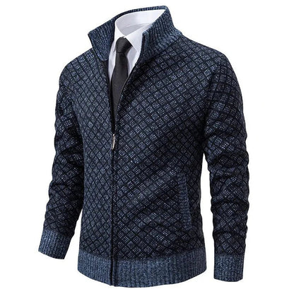 Maas & Mode®® | Luxe Casual Heren Vest