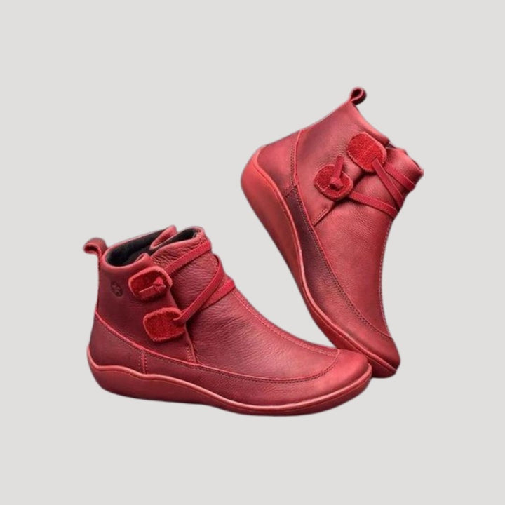 Maas & Mode | Heren Comfortlaars met brede pasvorm