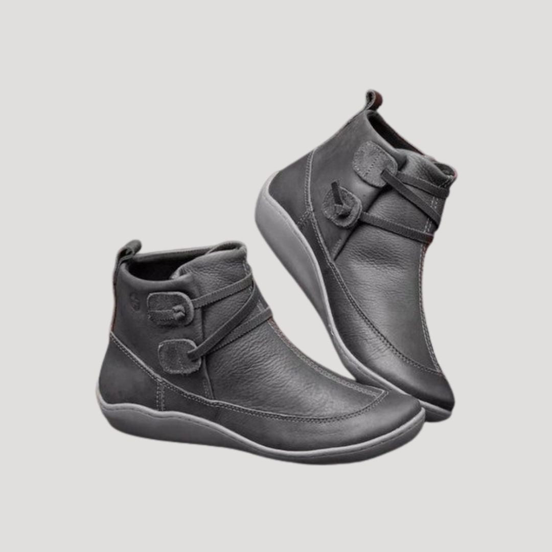 Maas & Mode | Heren Comfortlaars met brede pasvorm