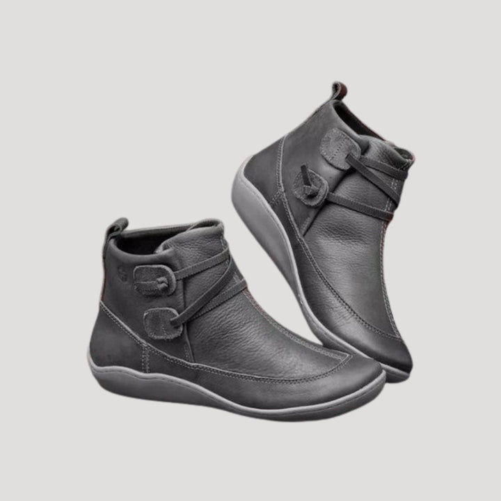 Maas & Mode | Heren Comfortlaars met brede pasvorm