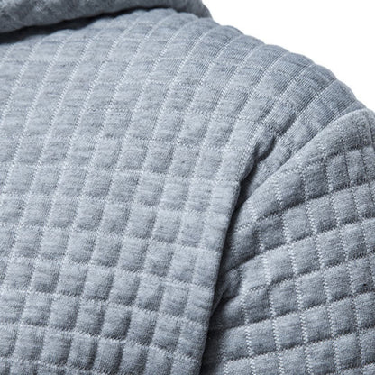 Maas & Mode® | Comfortabele Hoodie met Patroon