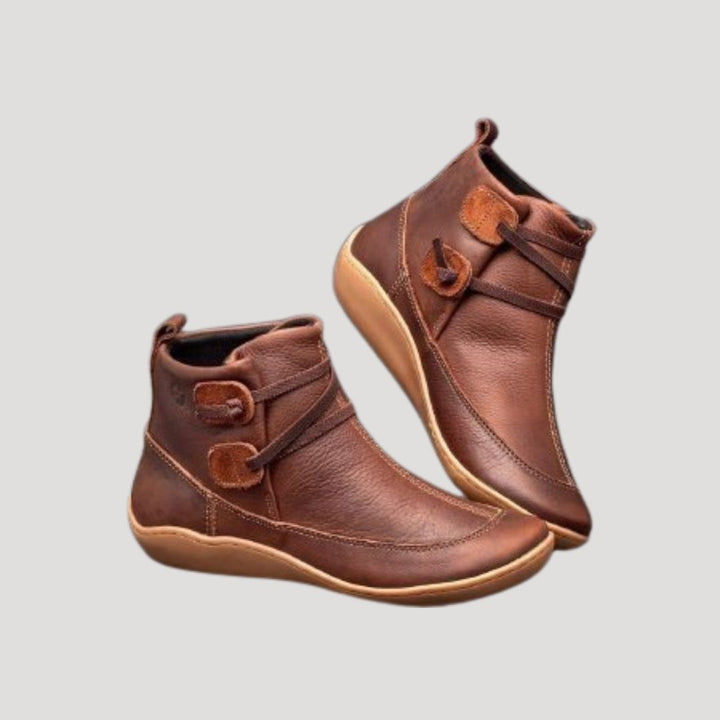 Maas & Mode | Heren Comfortlaars met brede pasvorm