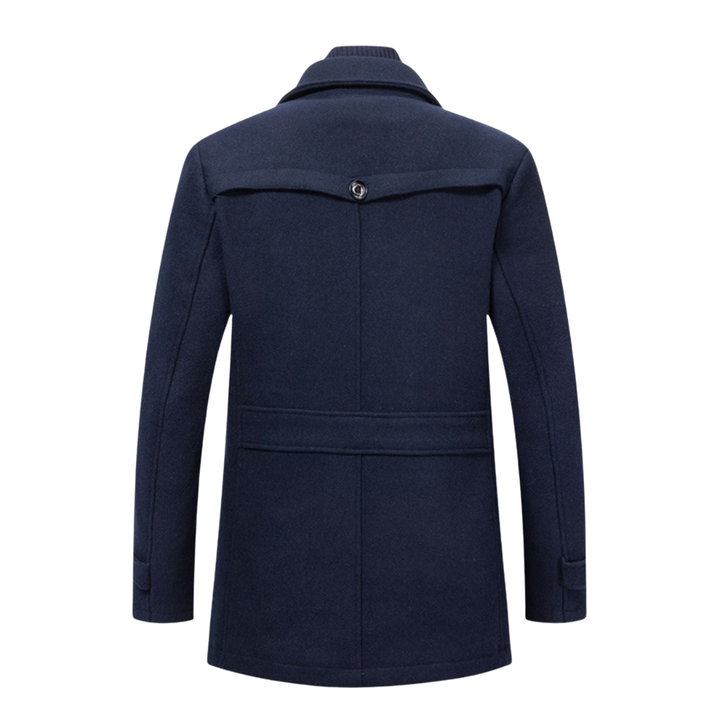 Maas & Mode | Winter mantel, Britse Stijl