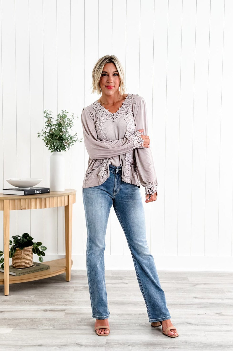 Maas & Mode | Stretch jeans