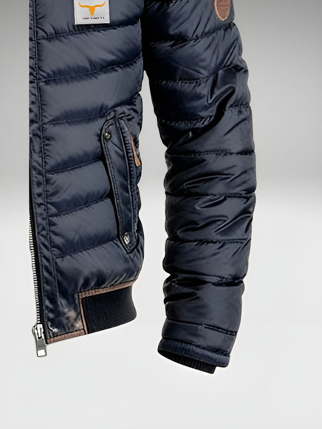 Maas & Mode | Premium Gevoerde Jas