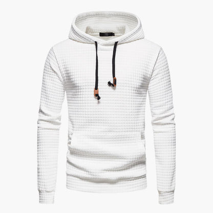 Maas & Mode® | Comfortabele Hoodie met Patroon